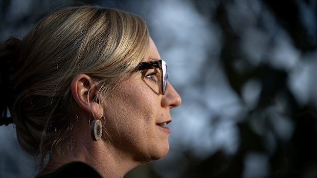 Newly elected Greens leader Larissa Waters is promising a constructive approach to the next parliament.
