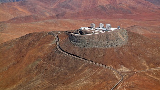 Australian astronomers have used the ESO’s Very Large Telescope to find new black holes and the universe’s oldest stars.