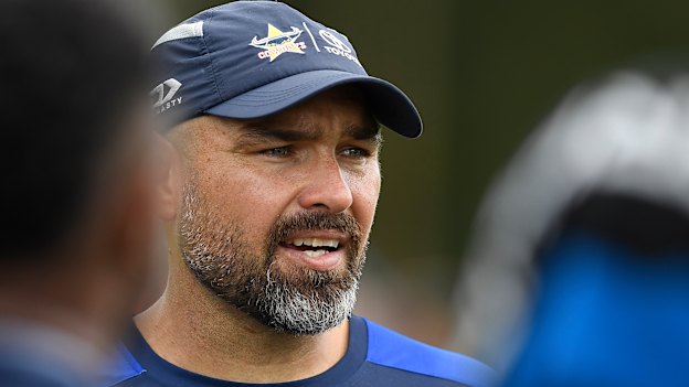 Cool Cowboy: Coach Todd Payten