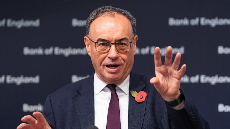 smh.com.au - Luke Barr - AI threatens to unleash global market downturn, top central banker warns