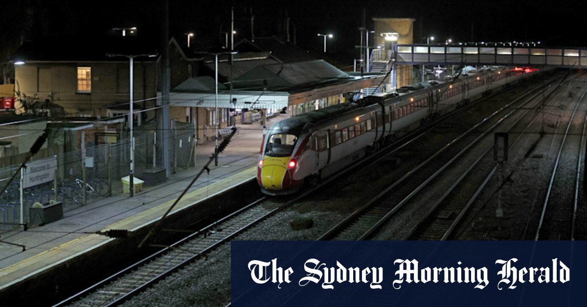 Multiple people stabbed on UK train in ‘appalling incident’