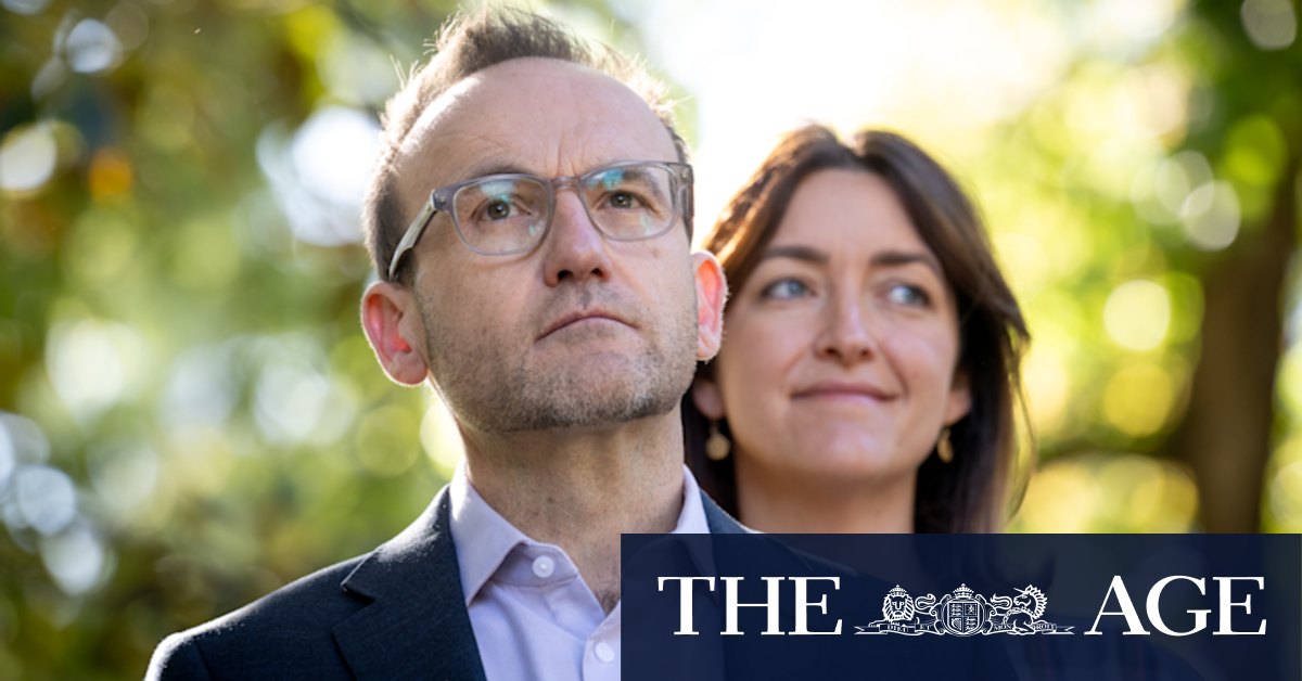 Greens leader Adam Bandt set to lose seat of Melbourne