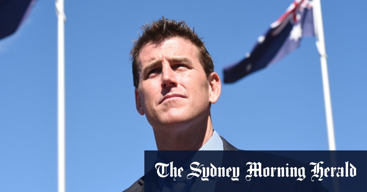 Ben Roberts-Smith's last-minute action against ex-wife ...