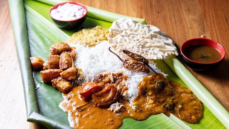 ‘The flavours are alive’: Roll up your sleeves for this $30 all-you-can-eat weekend special