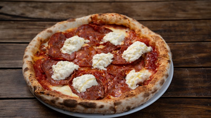 Nora’s Pizza House opens as a casual beachside spot for pizza and spritzes