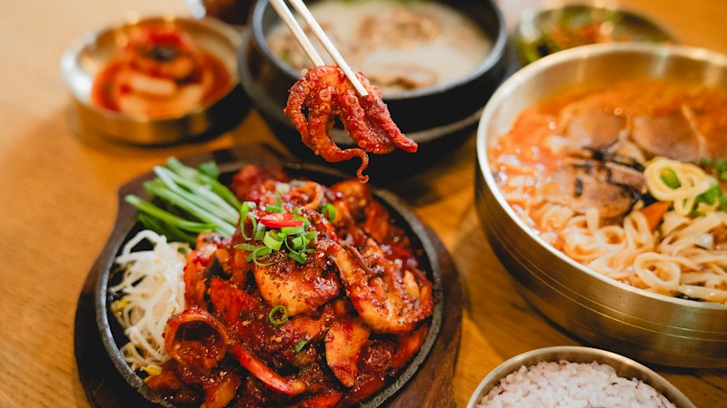 Misty Pot opens as a cosy backstreet cafe serving Korean comfort dishes