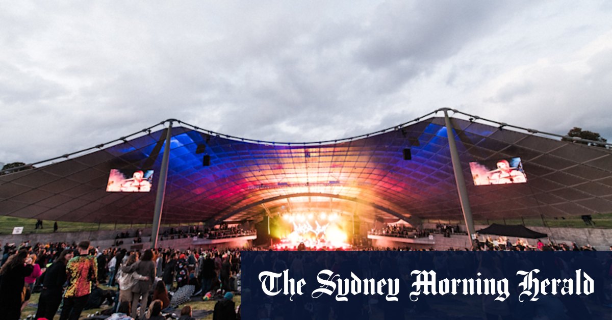 Turn it up: Victoria plans to ease noise permit rules for live music