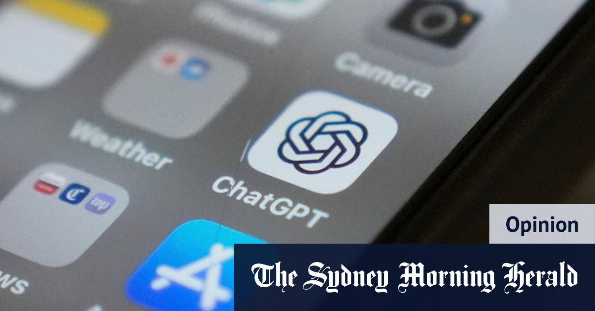 My coworkers are smart and capable. So why do they use ChatGPT so much?