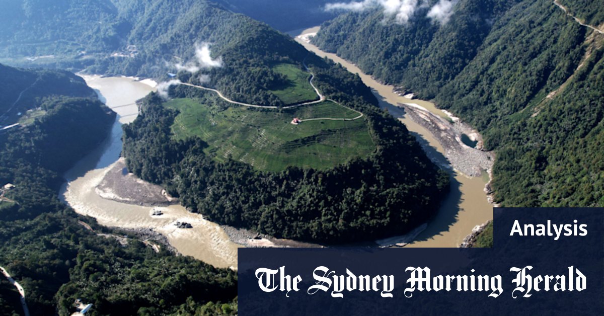 Why a Chinese mega-dam has taken the gloss off CBA’s lofty share price