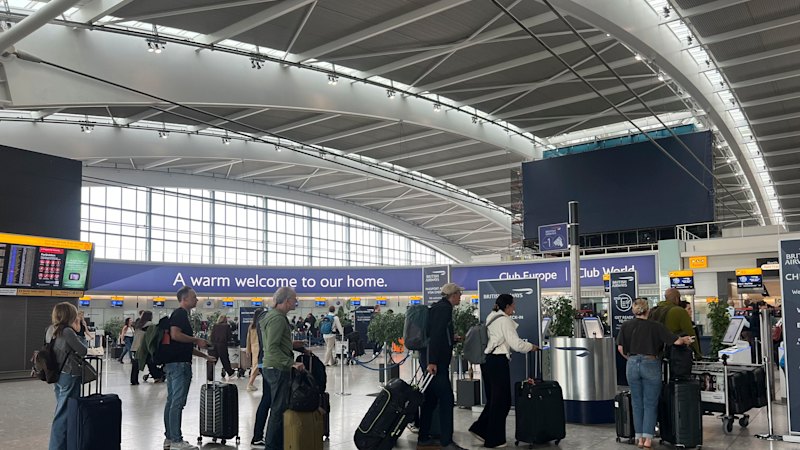 Australian Airports: Lessons From Heathrow's Response to a Cyberattack
