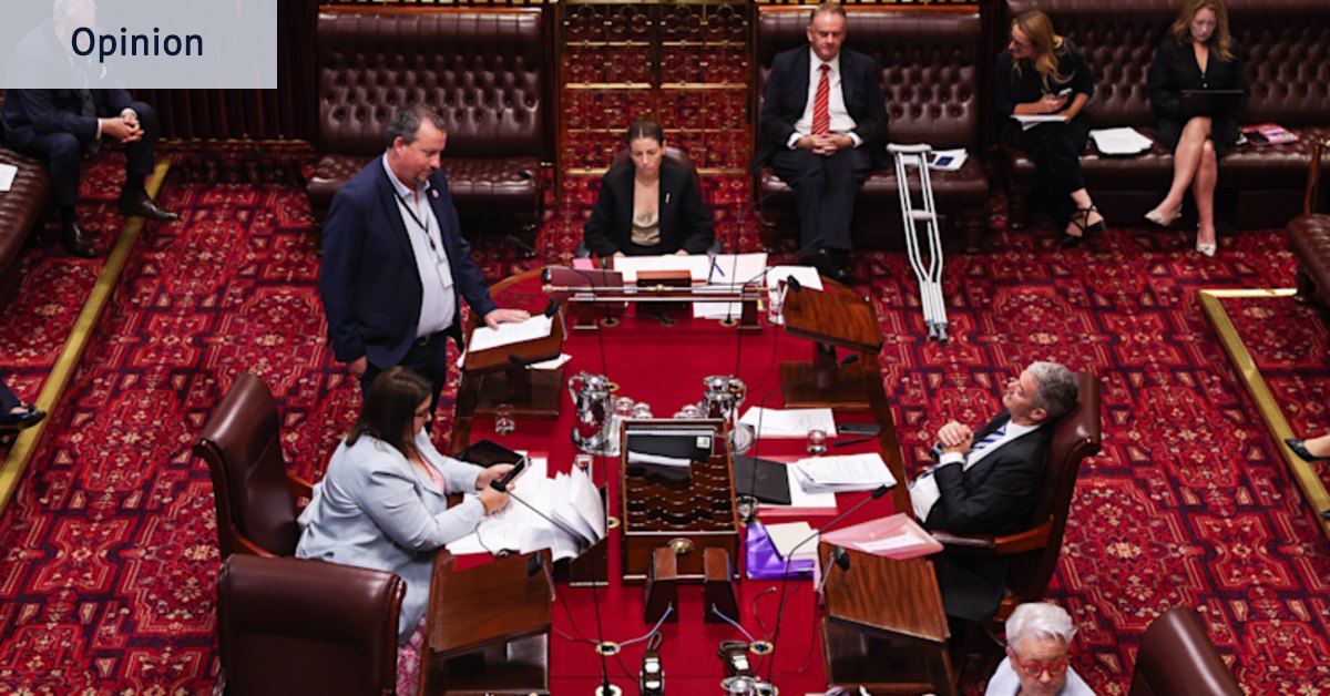 Inside the invisible rebellion that’s shaking NSW