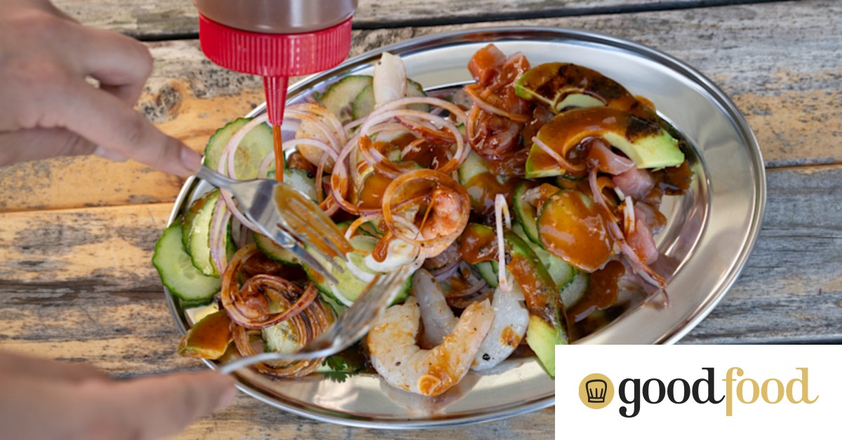 Fitzroy’s El Columpio opens surf ‘n’ turf taco kiosk on St Kilda Beach