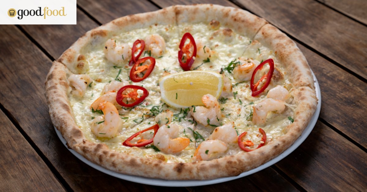 Family-friendly restaurants on the Mornington Peninsula: Nora’s Pizza ...
