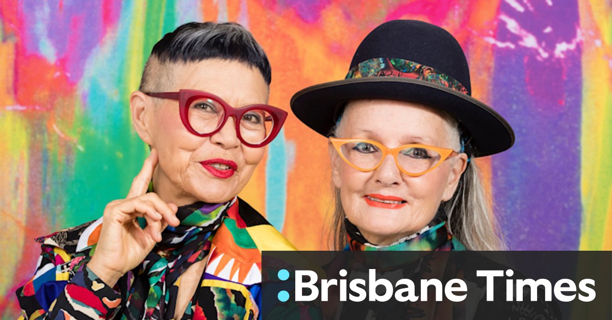 'Thank the universe': Jenny Kee and Linda Jackson's colourful bond - Vimarsana News