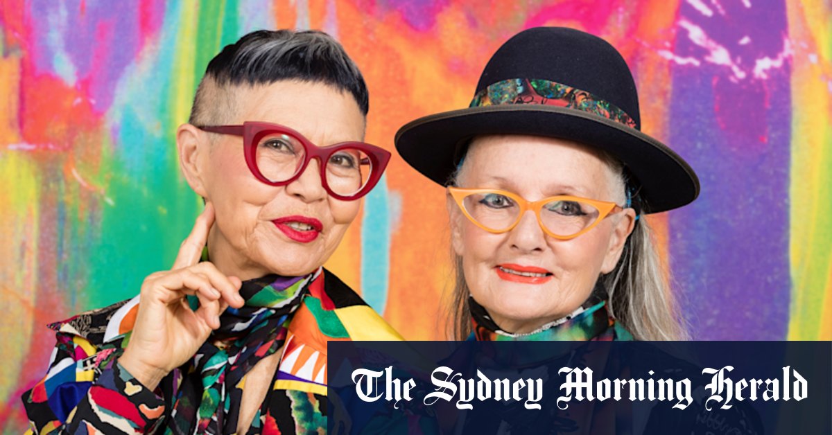 'Thank the universe': Jenny Kee and Linda Jackson's colourful bond - Vimarsana News