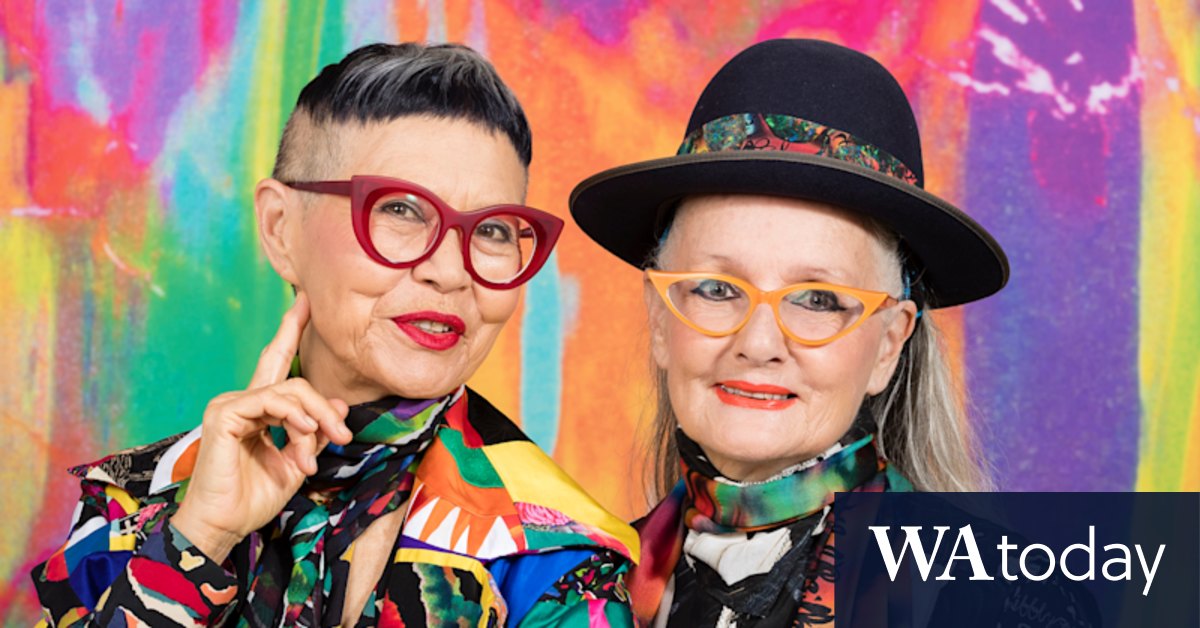 'Thank the universe': Jenny Kee and Linda Jackson's colourful bond - Vimarsana News