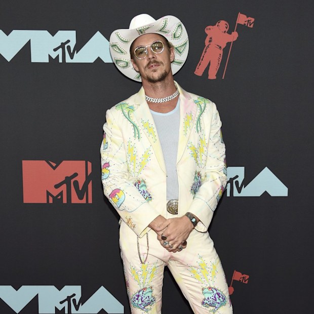 Diplo's on 'Snake Oil' and why he's gone country