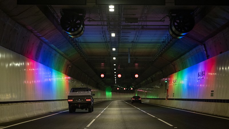 Transurban says it made wrong call on Melbourne traffic rebound