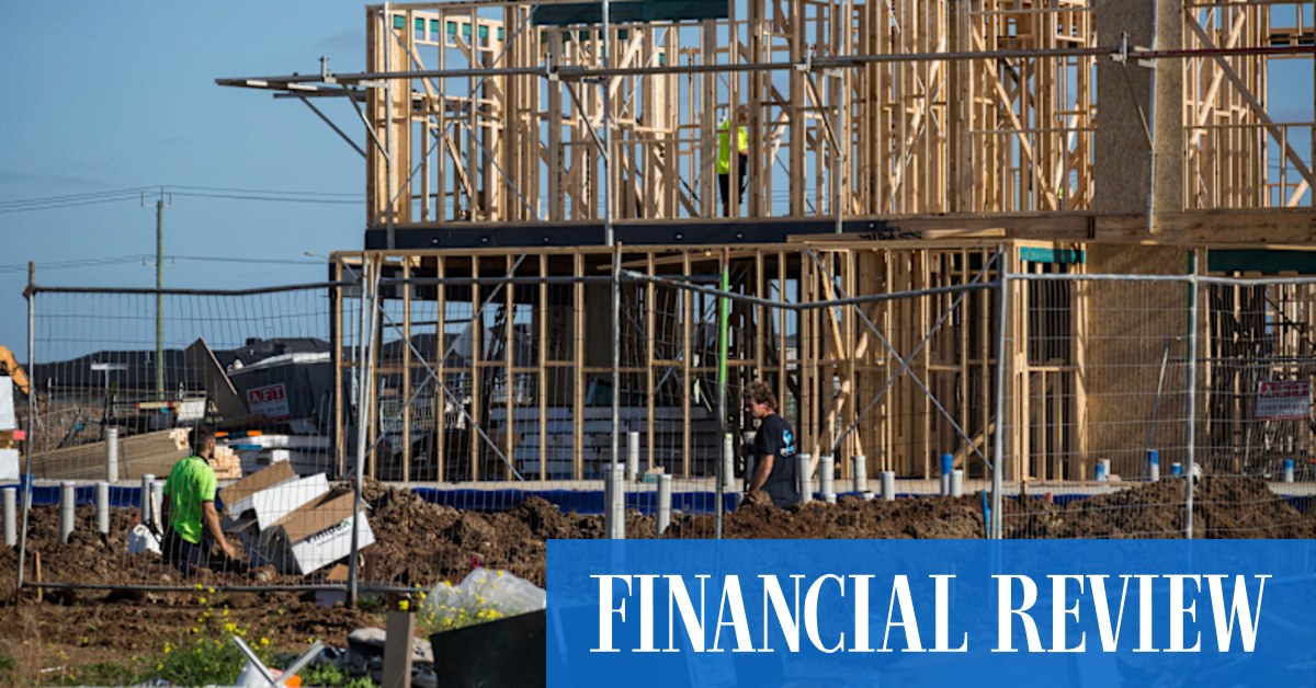 afr.com - Sarah Thompson, Kanika Sood, Emma Rapaport - Final offers loom for Fletcher's resi division; bidder trio on site