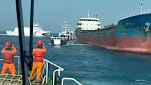 China has been suspected of cutting undersea communications cable in waters off Taiwan.