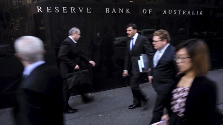The bank has lifted official interest rates by 1.25 percentage points this year to rein in stubbornly high inflation.