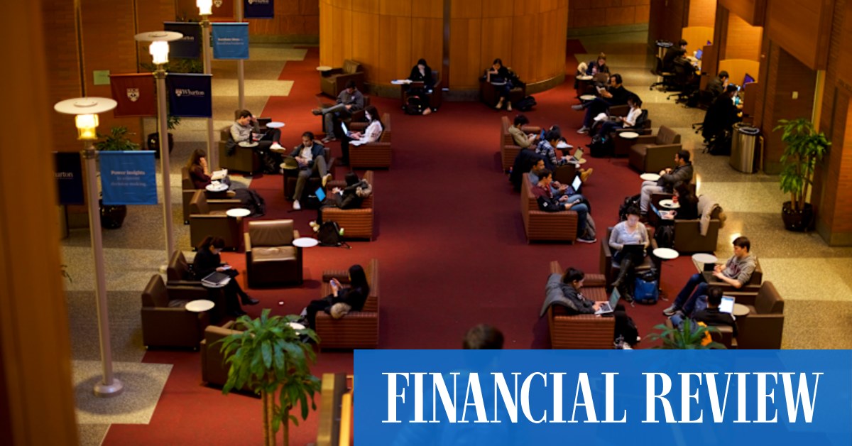 How elite college finance clubs pave the way to Wall Street