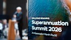 The superannuation summit was the second annual trip to the US by major fund executives.