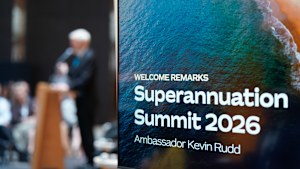 The superannuation summit was the second annual trip to the US by major fund executives.