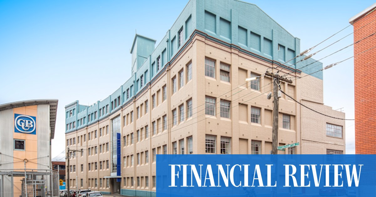 Carl and Gayle Sachs to convert the Kodak building in Melbourne's Abbotsford into a 500-unit self-storage facility - Vimarsana News