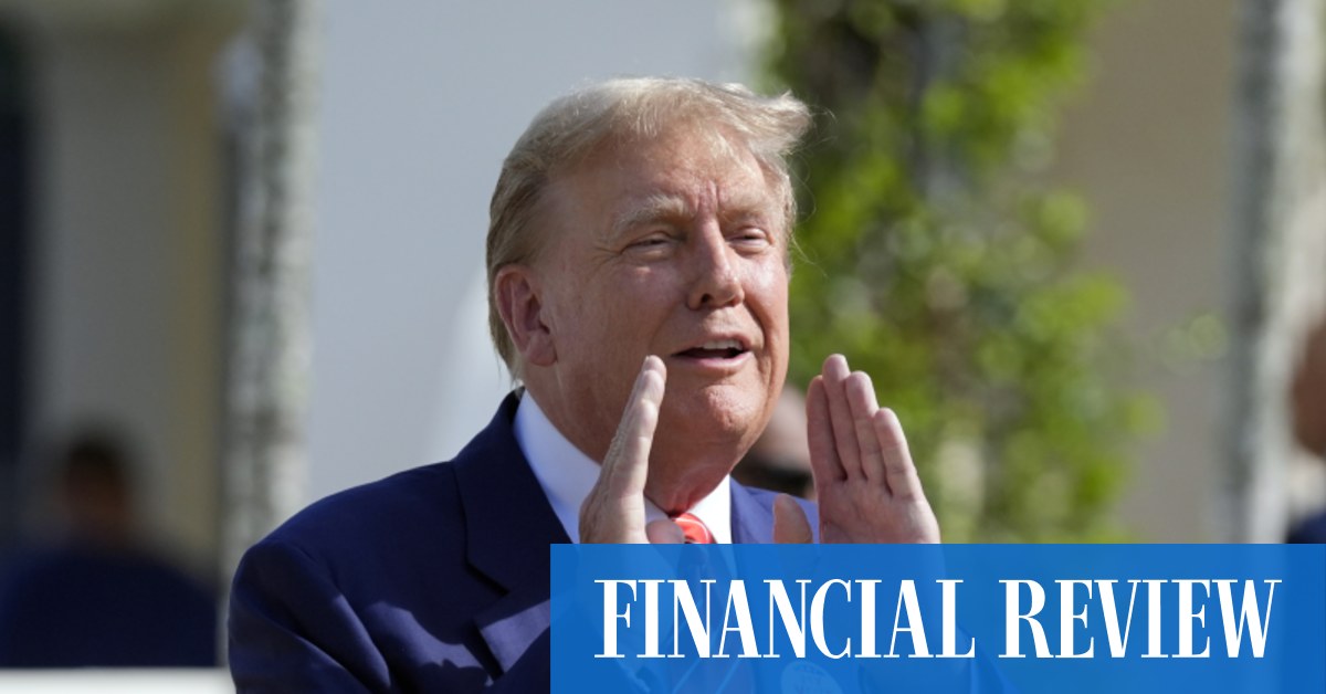 Trump reiterates calls for NATO members to pay their share