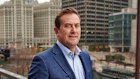 James Hardie CEO Aaron Erter says the company is planning for falling volumes over the next 12 months in a weaker US housing market. 