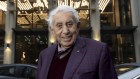 Real Estate billionaire and Meriton founder Harry Triguboff. 