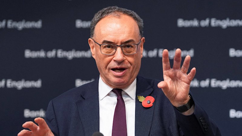 ‘Contagion risk’: AI threatens to unleash global market downturn, top central banker warns