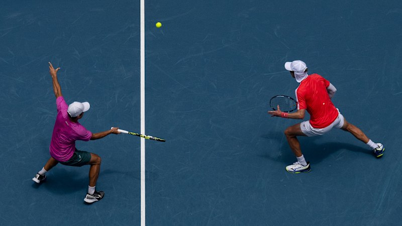 Australian Open 2026 LIVE updates: Aussie stars in doubles final; Rybakina takes up the fight to Sabalenka