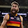 Riley Thilthorpe is back in the Crows’ line-up.
