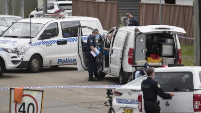 Senior Hamzy family member shot dead in targeted daylight attack in Sydney’s west