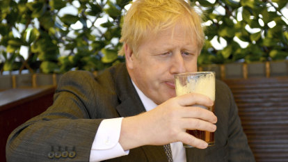 Johnson faces fresh leadership speculation amid scathing report on booze culture