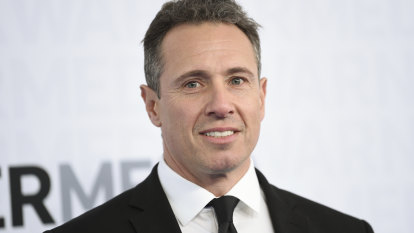 Former news executive says Chris Cuomo sexually harassed her