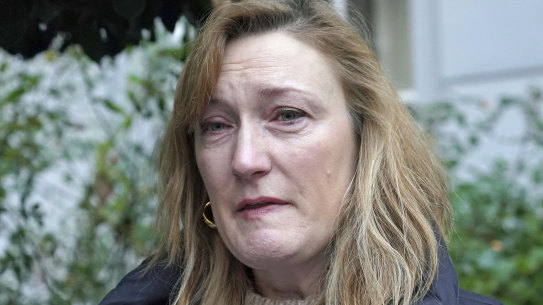 Allegra Stratton resigns as adviser to Prime Minister Boris Johnson.