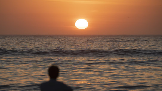 Dr Dey said there are estimates there could be 22,000 extra suicides by 2050 if the world continues at its current rate of warming.