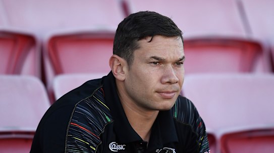 Naden was drug tested by Sport Integrity Australia after the grand final on October 25 with the 24-year-old returning a positive A-sample for metabolites of cocaine. 