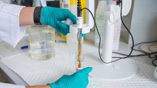 The government has designated CSL as the nation's top hope for COVID-19 vaccine production but analysts and investors are more interested in what the pandemic will do to the biotech giant's core business. 