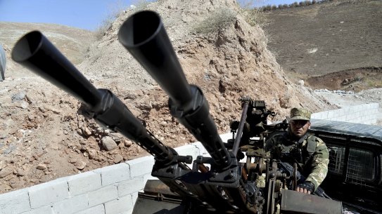 Syria's fate: a bloodbath followed by a peace to end all peace