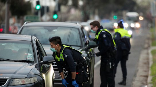 Case numbers will need to be reduced enough to allow effective track and tracing. 