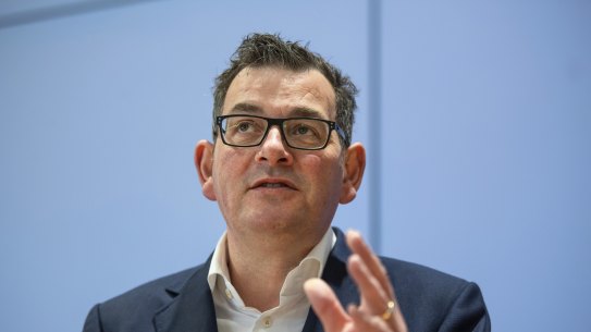 It is the first known inquiry to closely query Premier Daniel Andrews’ personal actions.