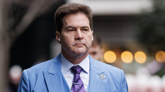 Craig Wright has long claimed to be the inventor of bitcoin. 