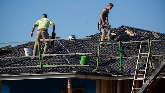 Stamp duty in NSW ill be temporarily cut for first home buyers.
