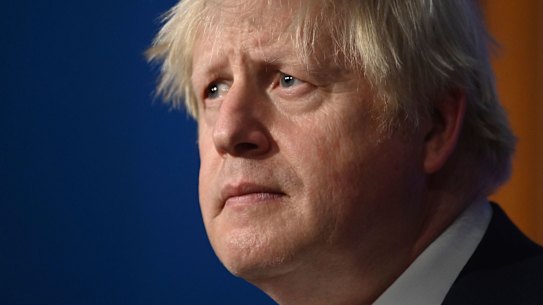 Britain’s Prime Minister Boris Johnson is facing multiple investigations into parties held by his office during England’s COVID lockdowns. 