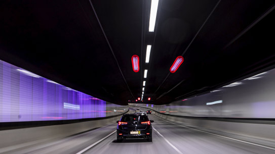 The new Labor state government has a review under way into Sydney’s toll road network.