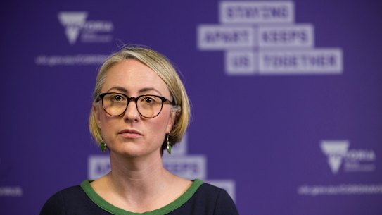 Dr Annaliese van Diemen